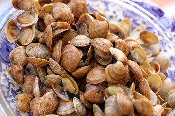 vongole alla marinara