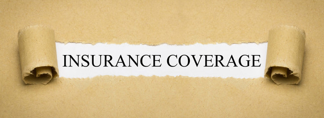 Insurance coverage
