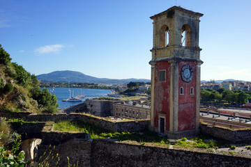 Clock tower