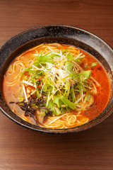 担々麺