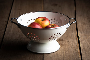classic still life of natural products