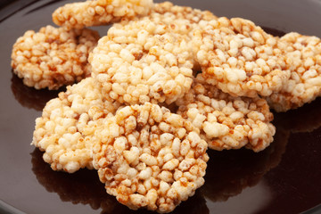 おこげせんべい