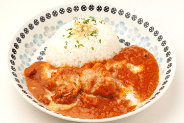 バターチキンカレー