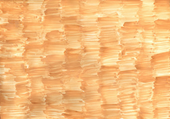 Light brown pattern background, illustration