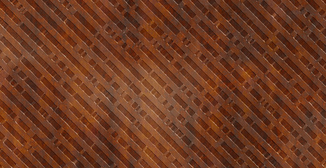 rusty metal abstract stuctured surface