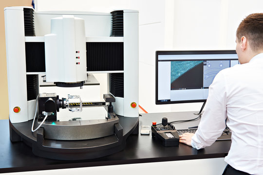 Benchtop multisensor measurement system