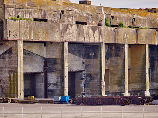 U-Boot Bunker La Rochelle