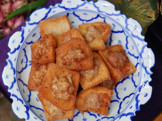 Traditional Thai dessert, Thailand