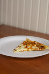 Slice of Cheese Pizza