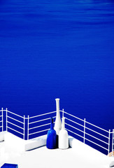 Bleu des Cyclades