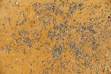 Sand and Stones