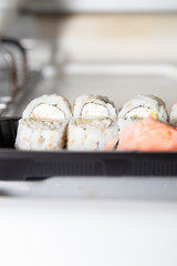 SNow Crab Roll Sushi