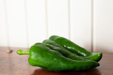 Poblano Peppers