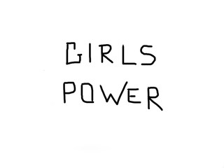 Girls power