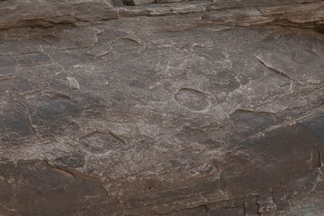 beautiful background rock canyon beside maekhong river