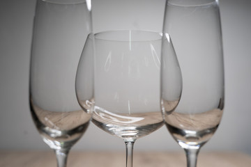 wine glass