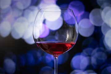 wine glass