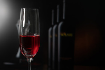 wine glass