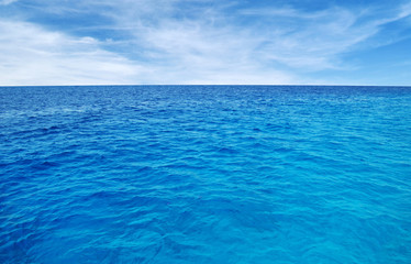 Obraz premium Sea water surface