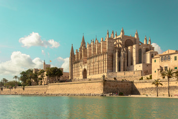 Catedral-Basílica de Santa María de Mallorca