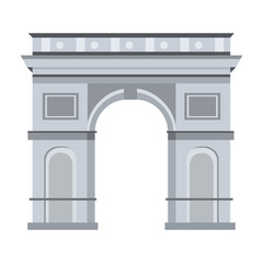France arch of triumph design