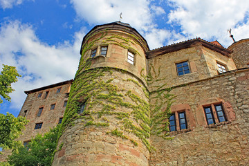 Johanniterburg Kühndorf (1315, Thüringen)