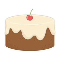 Sweet and delicious cake design