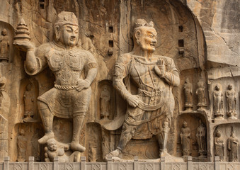 Longmen grottoes