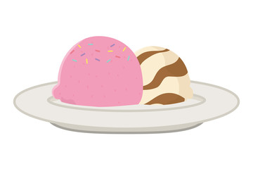 Sweet and delicious candy design