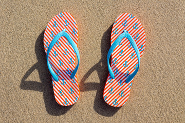 Sandy Shoes