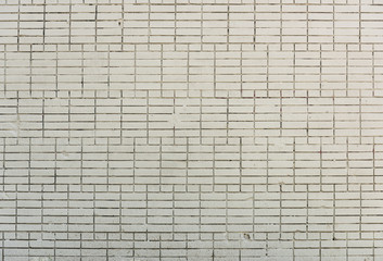 texture dirty painted brick wall pattern background