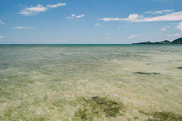 Obraz premium Landscape of Ishigaki Island