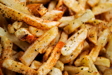 french fries 