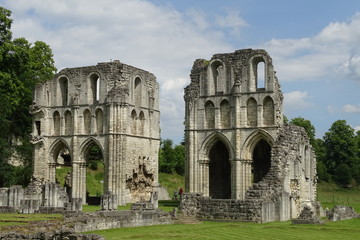 ruins