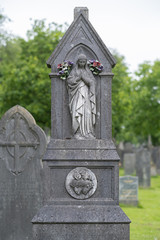 Glasnevin Cementery - Captured at Glasnevin, Dublin 11, Ireland on 23 Jun, 2019