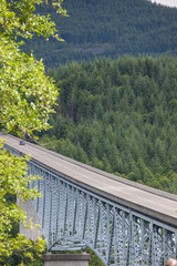 Hoffstadt creek bridge in washington state stocks