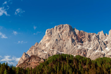 Fototapeta premium The Pale of San Martino group