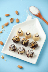 Type Of Lifestyle Sweet Raw Vegan Foodism Diet