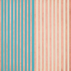 Obraz premium Blue and pink vintage background, abstract background, paper style background, retro texture, old texture