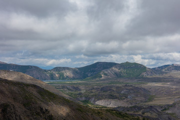 Mt St. Helens