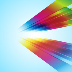 abstract colorful background