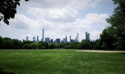 Obraz premium Central Park New York