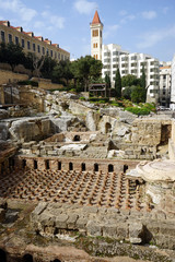 Roman bath