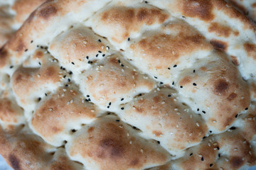 delicious istanbul ramadan pita bread