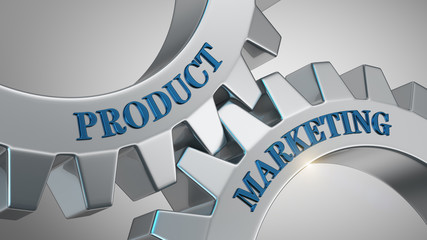 Product marketing concept