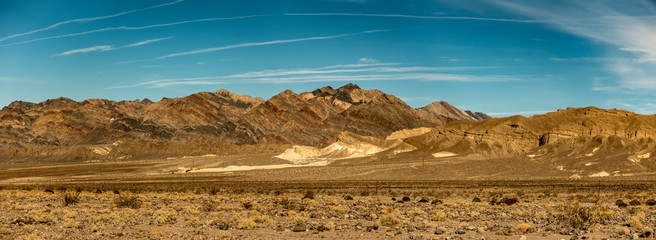 death valley national park california