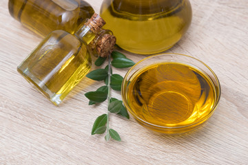 natural extra virgin olive oil