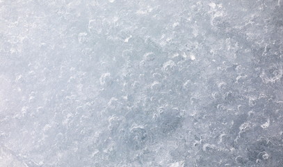 Ice fresh background and texture