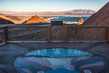 lake mead views on a sunny day