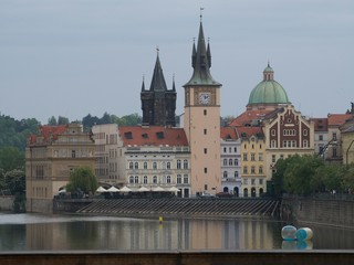 Fototapeta premium Praha/Prague